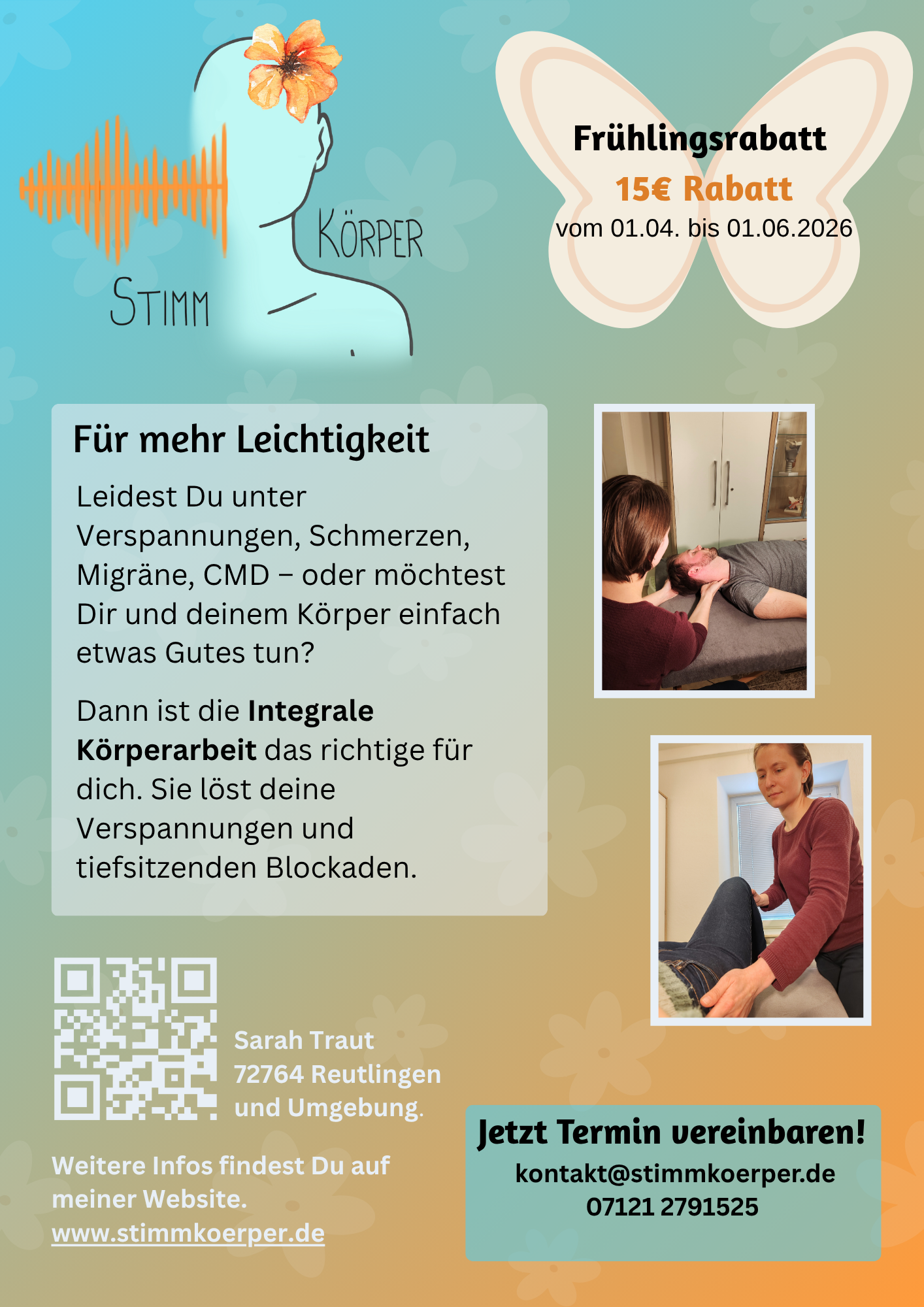 Fruhlingsflyer