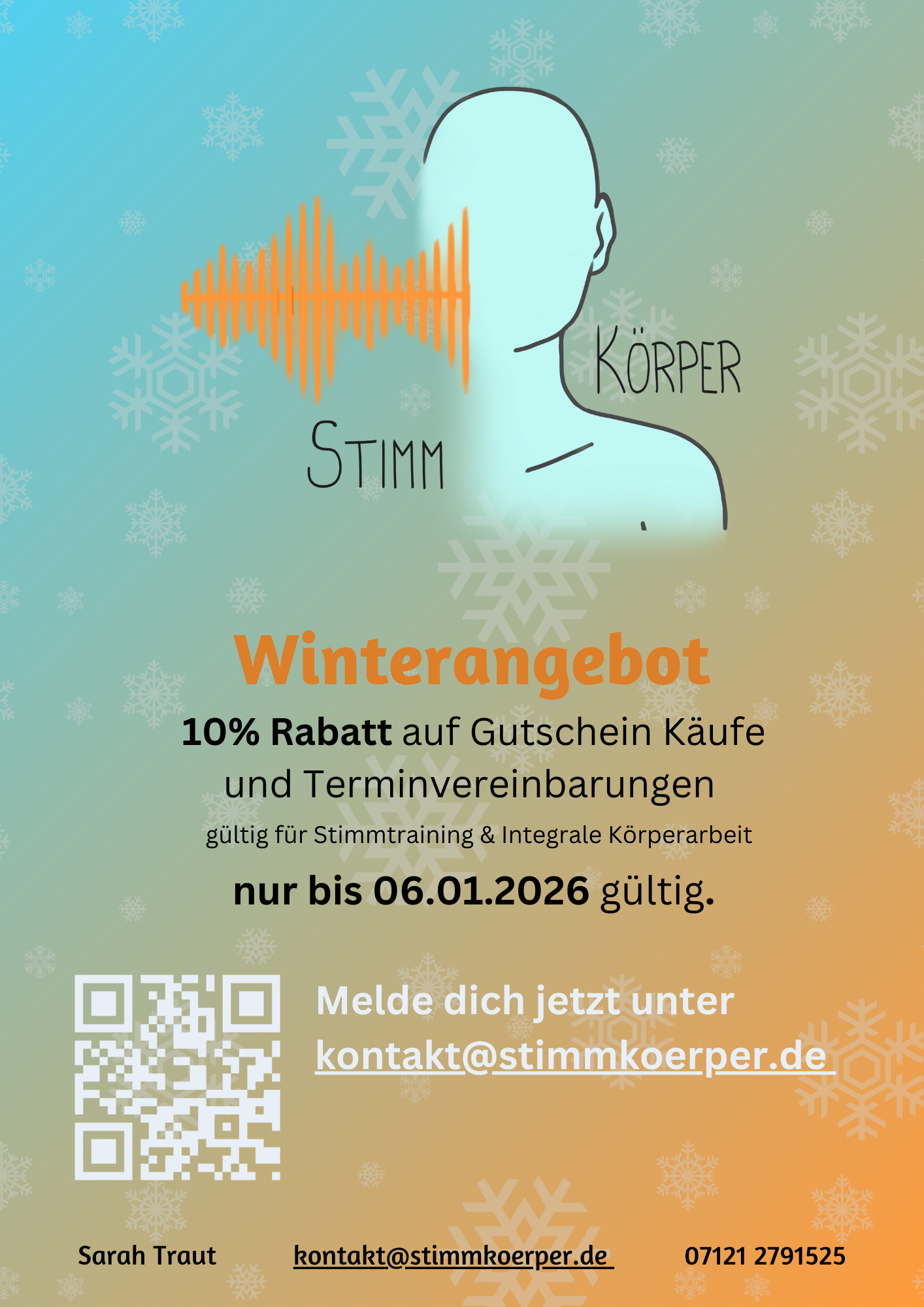 Winterrabatt 2025